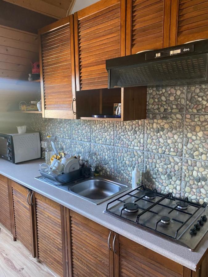 فيلا House By The Sea كلابيدا المظهر الخارجي الصورة